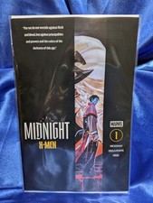 Marvel Midnight X-Men #1 A Cover 1st Print. We Combine. We Pack Well. picture