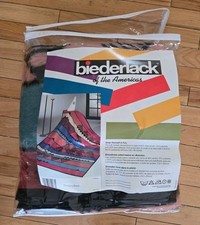 Vintage biederlack blanket Colorful Aztec? picture