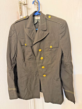 WWII Army Nurse Corps Women's Military Uniform...1944 Tunic picture
