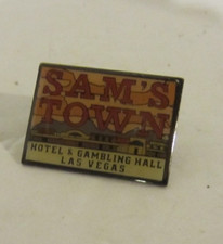 1997 Sam's Town Gambling Hall (Las Vegas) Pin- 1