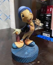 Jiminy Cricket Resin Figure Pinocchio Disney Collectible Statue picture
