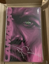 Terry Crews Signed Autographed Camacho Idiocracy SDCC 2024 Sealed  #/2024 picture