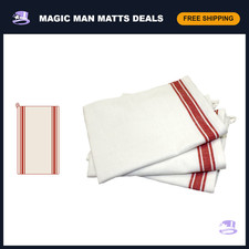 Vintage Cotton Dish Towels - 18