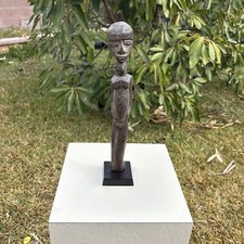 Tall Slender Lobi Bateba Patina West African Art Burkina Faso picture