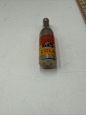 VINTAGE ROYAL CROWN COLA RC KEM LIGHTER Behind Bottling Co. Ok City 7-75-2 picture