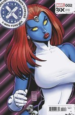 X-Men Forever (2024 Mini-Series) #2 Cover E Incentive Arthur Adam - Near Mint picture