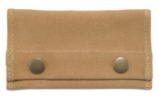 US WW1 M1910 First Aid Pouch Marked JT&L 1918 picture
