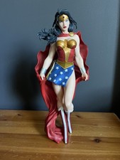 Kotobukiya ARTFX Wonder Woman 1/6 Scale Statue Jim Lee DC Comics picture