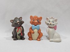Vintage Disney Aristocats Marie Toulouse Berlioz 2