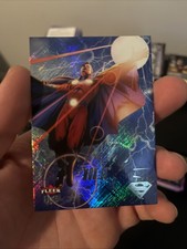 2026 Fleer Ultra Superman Electric Foil 005/123 Mon-El #28 picture
