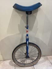 RARE Ringling Brothers Clown Unicycle 1970’s Rollfast Bicycle Company picture