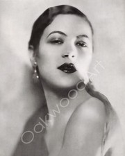 1933 FREDI WASHINGTON, African American Actress, Vintage Photo Reprint picture