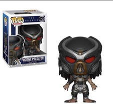 Funko POP Movies: The Predator Fugitive  #620 W/ Protector picture