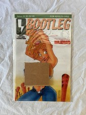 Bootleg #4 Comic Book - The Magnificent Milkmaid - Adult Comic Not For Kids picture