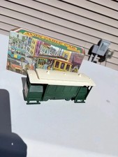 Vintage Avon Cable Car Wild Country Bottle with Original Box picture