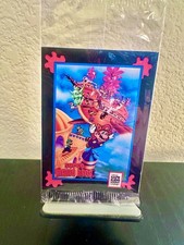 1991 Nintendo Super Mario Impel Safe Kids Sealed Promo Lot 3 Cards picture