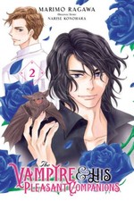 The Vampire and His Pleasant Companions, Vol 2 (The Vampire and His Plea - GOOD picture