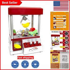 Etna Mini Arcade Claw Machine Candy Dispenser Game for Endless Fun picture