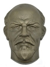 USSR CCCP Lenin Wall Plaque picture