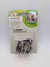SCHLEICH 42126 Accessories -  Horse     Pony  Saddle & Bridle NEW picture