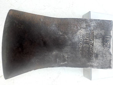 Vintage True Temper FLINT EDGE KELLY WORKS Axe Head 4 lbs picture