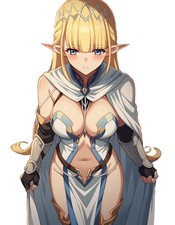 Seras Ashrain Vinyl Car Decal Sticker 7