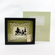 Demdaco Everyday Wonders Gentle Heart Shadow Box 14201 Collectible picture