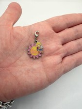 MEGA RARE Vintage Disney Lizzie McGuire Totally Me Charm Y2K HTF picture