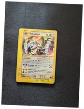 2003 Pokemon Skyridge Crystal Kabutops 150/144 Holo English WOTC picture