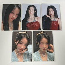BABYMONSTER ASA HELLO MONSTERS Japan Tour Venue Card Set 5 Cards Official Kpop picture
