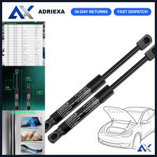 YHTAUTO Front Hood Gas Struts Lift Supports for BMW 1/2/3/4 Series picture