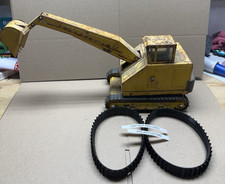 1 new set tracks for Nylint shovel, excavator, steam ,crane picture