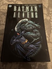 Batman Aliens Two TPB - 2003 DC/Dark Horse Paperback Graphic Novel Comic Book picture