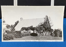 Normandy Cottage Whitefield New Hampshire 1937 VTG Photo Lt#12 picture