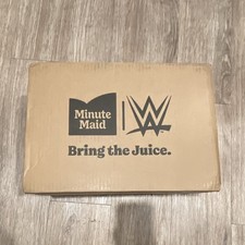 WWE x Minute Maid Exclusive Collector’s Kit with cans & Variety Assortment *NEW* picture