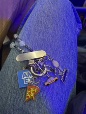 US Open Amex phone charm wristlet  picture