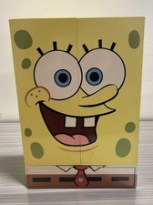 Spongebob SquarePants 2004 2005 Jewelry Box  printed Signature Viacom MZ Berger picture