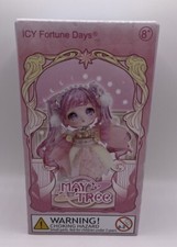 Icy Fortune Days Anime Style Doll Set May Tree Taurus. NEW picture