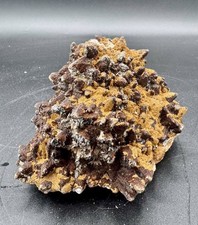 Natural Dog Tooth Calcite Cluster Crystal Specimen From Pakistan picture