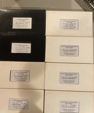 Toy Steam Trains VHS Lot Model Very Rare O Gauge Railroading Lionel 765 picture