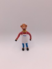 Vintage 1970’s Borden Dairy Elsie the Cow Bendable Figure Milk Advertising Promo picture