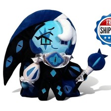 NAXKZI Shadow Milk Cookie Plush, 9.8