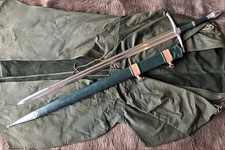 Kingdom Of Arms Strider Ranger Sword Replica – LOTR Aragorn Sword picture