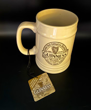 NEW Guinness Collector’s Edition 2013 Ceramic Tankard Mug – Official Merchandise picture