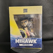 Youtooz Television Netflix One Piece Mihawk with Protector picture