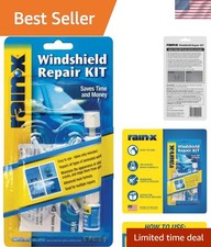 Windshield Repair Kit - Quick and Easy Durable Resin Based Windshield Repair ... picture
