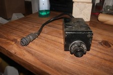 Vtg USAF Vietnam N-9 Gun camera Ernst Leitz 35MM with magazine F-100 Super Sabre picture