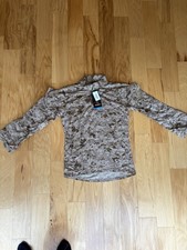 Patagonia Level 9 Combat Shirt Large Regular AOR1 NWT picture
