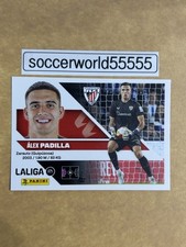 PANINI LA LIGA 2026/27 - Sticker No ATH 4 - ALEX PADILLA picture