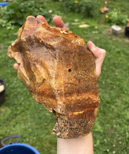 High-Quality Burlington Chert 
